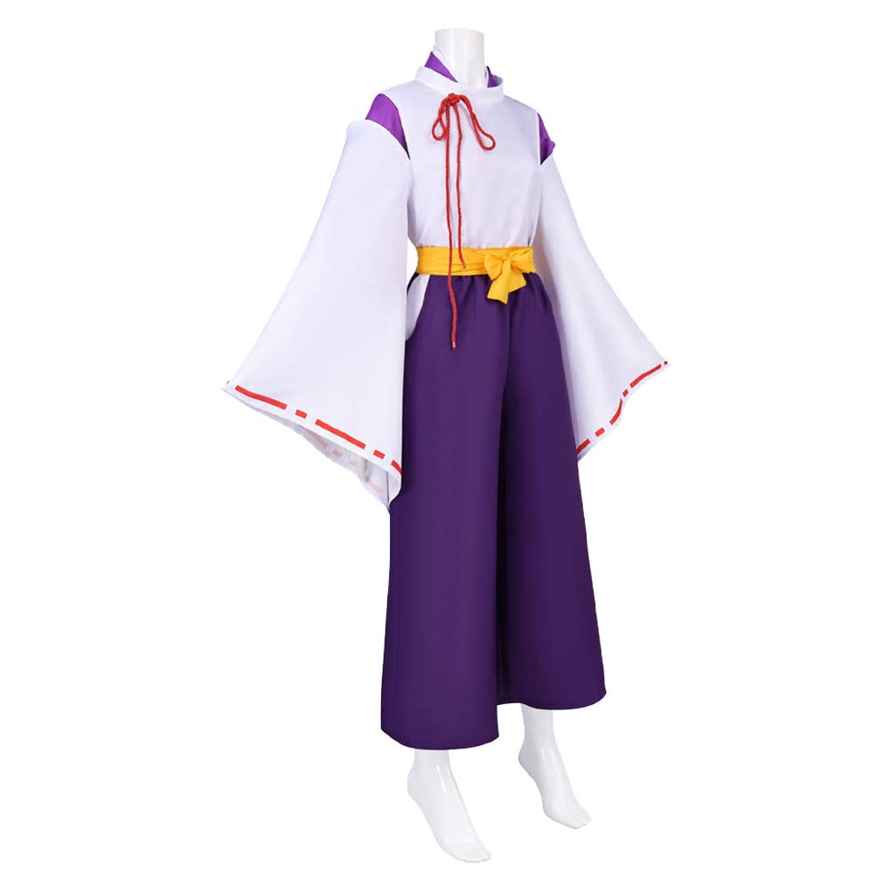 Oniyasha Kostüm Set The World is Dancing Oniyasha Cosplay Outfit