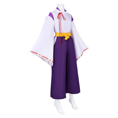 Oniyasha Kostüm Set The World is Dancing Oniyasha Cosplay Outfit