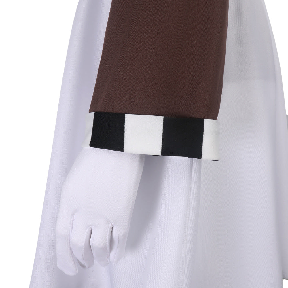 Oompa-Loompa Outfit Willy Wonka Charlie und die Schokoladenfabrik Oompa-Loompa Cosplay Kostüm