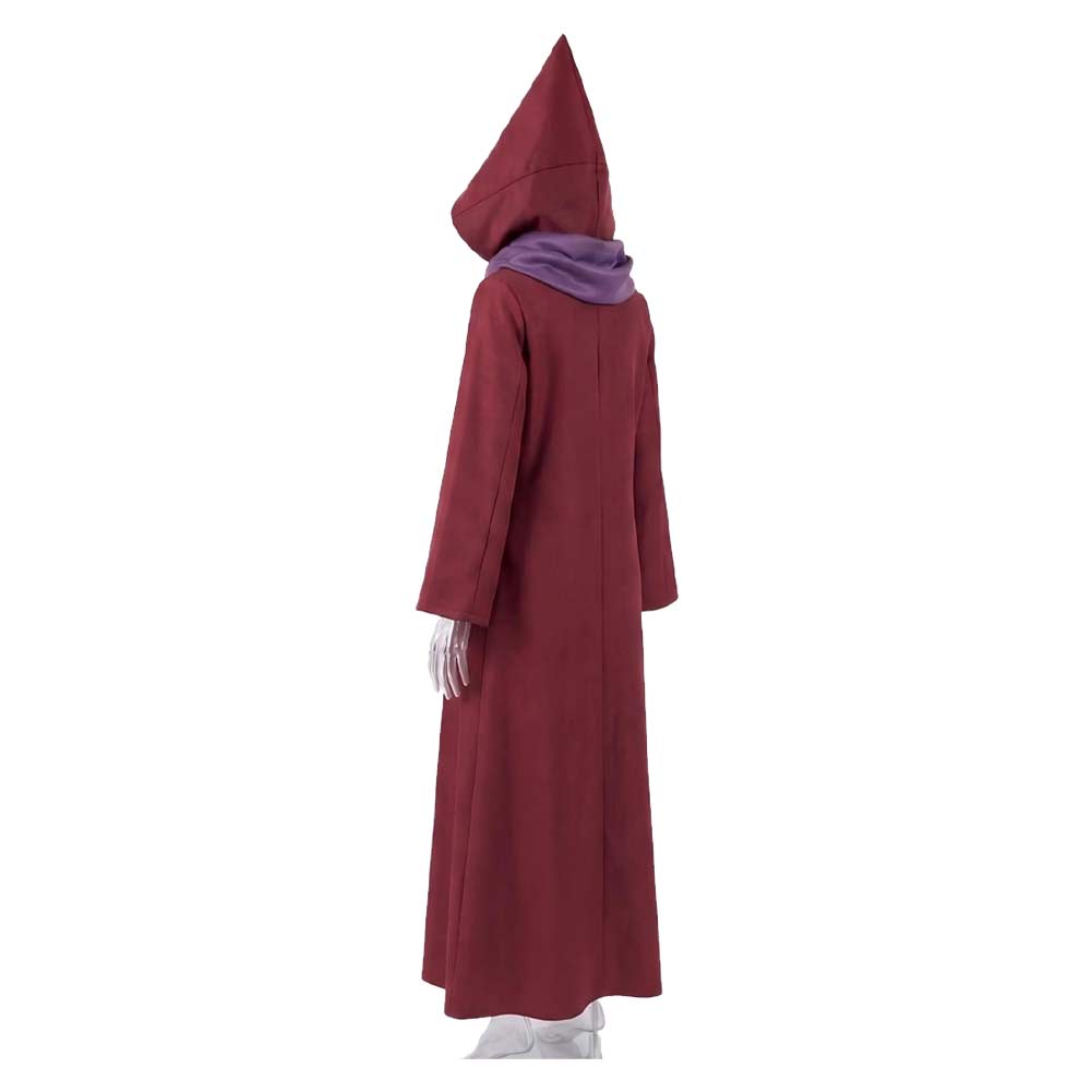  Orko​ rot Kostüm Set Masters of the Universe Orko Cosplay Outfit