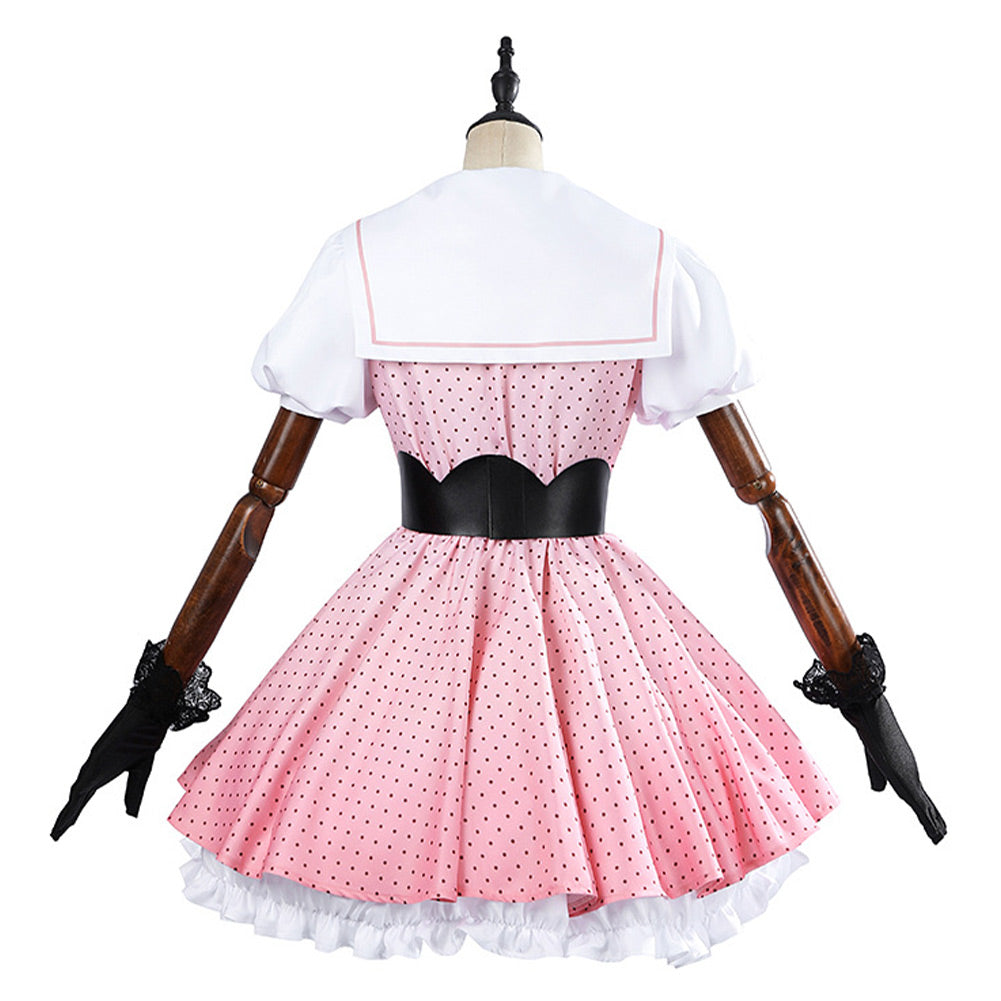 OSHI NO KO Hoshino Rubii Kleid Cosplay Outfits