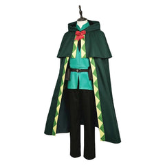 Otto Suwen grün Kostüm Set Re:ZERO − Starting Life in Another World Otto Suwen Cosplay Outfit