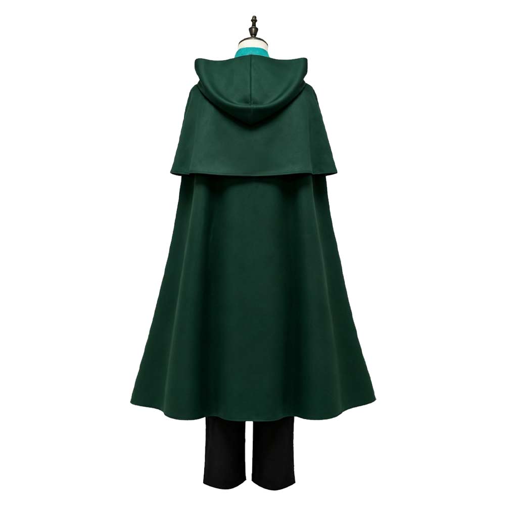Otto Suwen grün Kostüm Set Re:ZERO − Starting Life in Another World Otto Suwen Cosplay Outfit
