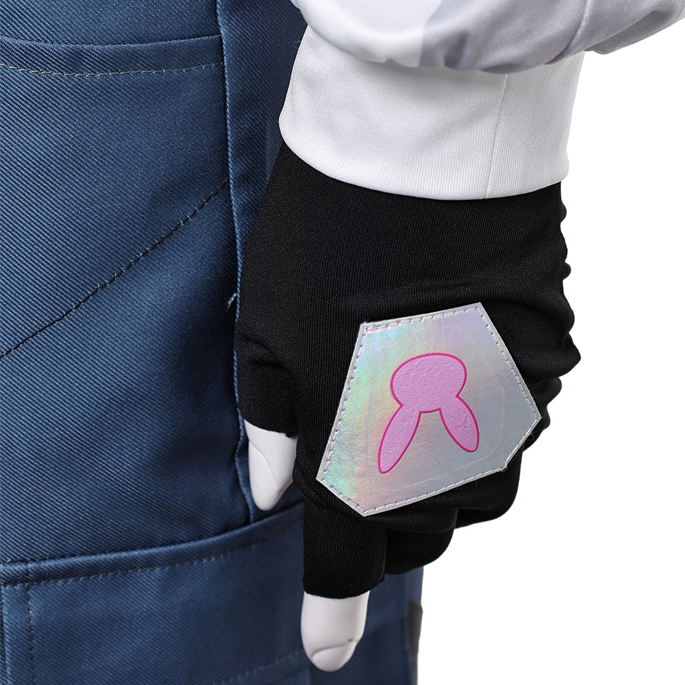 Overwatch D.VA COSPLAY Hana Song Cosplay Kostüm