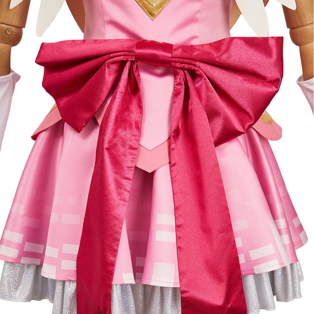 Overwatch Juno Heart of Hope Kostüm Cosplay Outfits