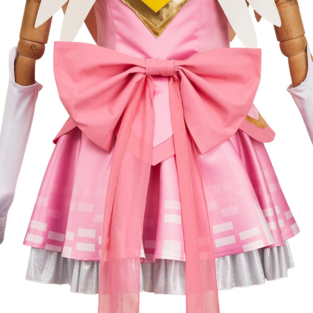 Overwatch Juno Heart of Hope Kostüm Cosplay Outfits