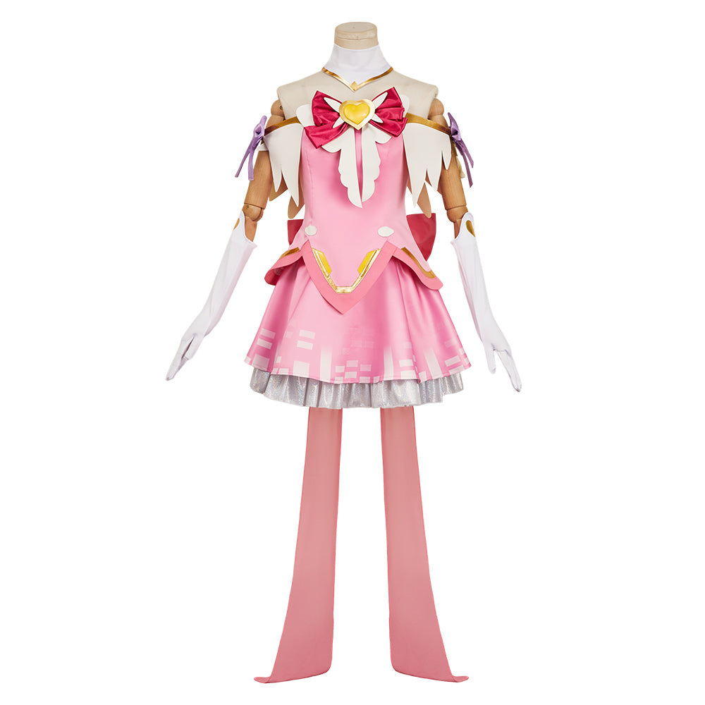 Overwatch Juno Heart of Hope Kostüm Cosplay Outfits