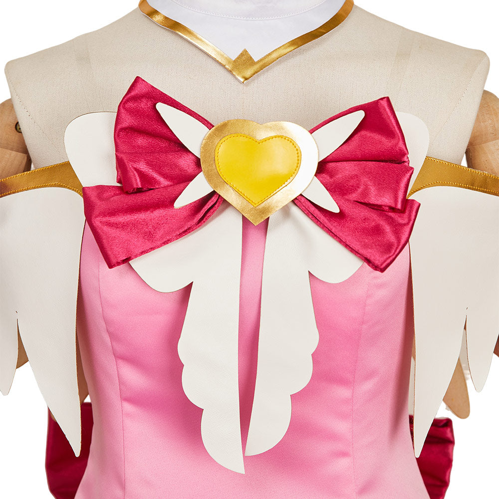 Overwatch Juno Heart of Hope Kostüm Cosplay Outfits