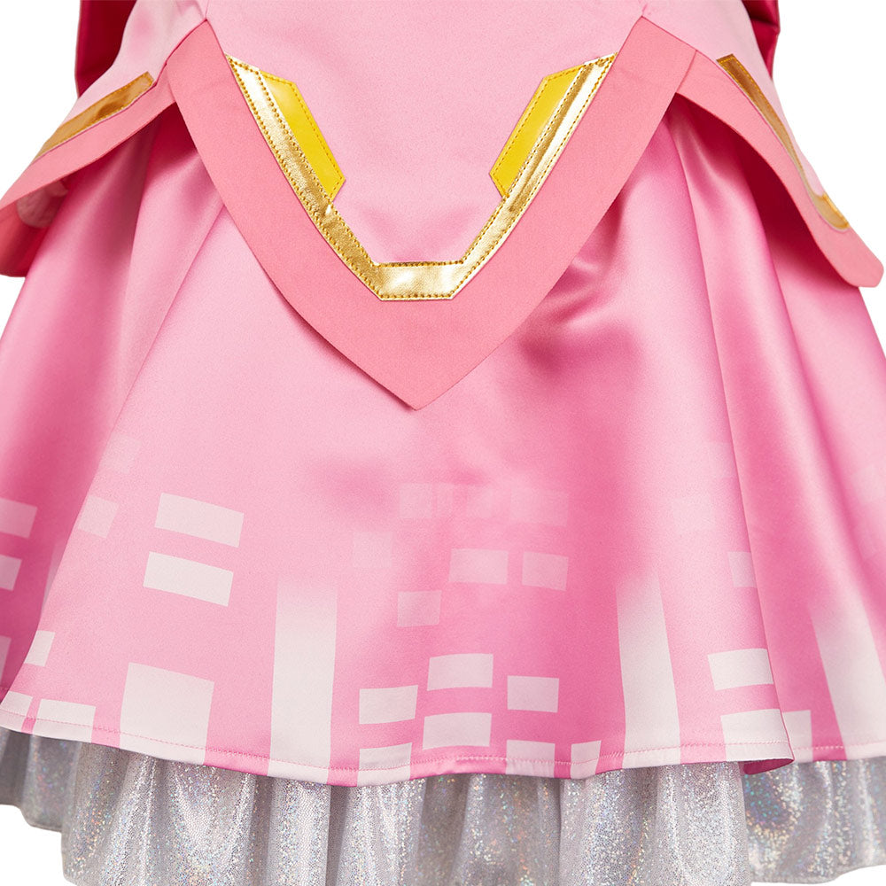 Overwatch Juno Heart of Hope Kostüm Cosplay Outfits