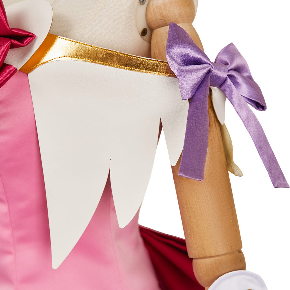 Overwatch Juno Heart of Hope Kostüm Cosplay Outfits