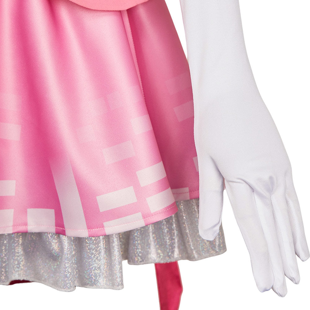 Overwatch Juno Heart of Hope Kostüm Cosplay Outfits