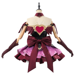 OW Juno Kostüm Overwatch Juno Teo Minh Dokiwatch Cosplay Outfits