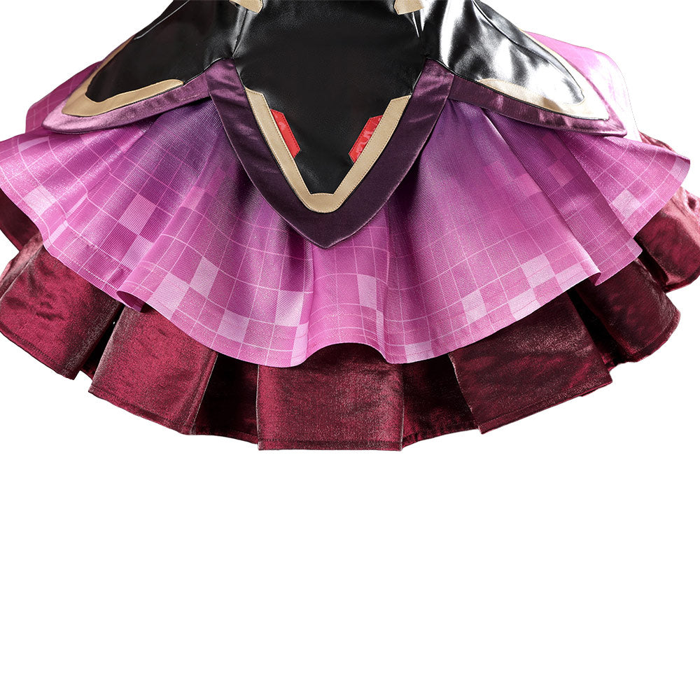 OW Juno Kostüm Overwatch Juno Teo Minh Dokiwatch Cosplay Outfits