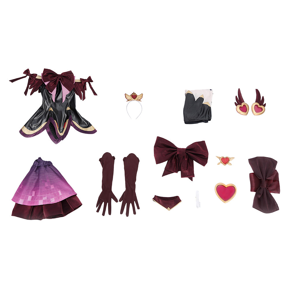 OW Juno Kostüm Overwatch Juno Teo Minh Dokiwatch Cosplay Outfits