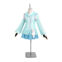 OW Kiriko Kleid Overwatch Kiriko Cosplay Outfits