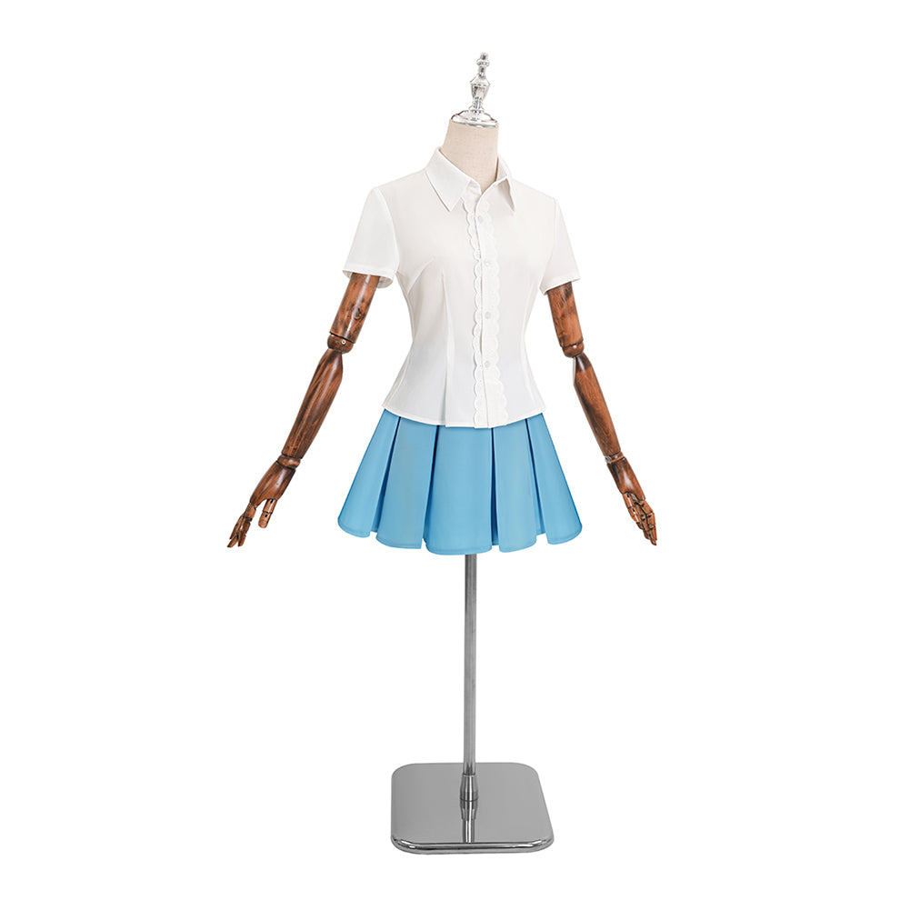OW Kiriko Kleid Overwatch Kiriko Cosplay Outfits