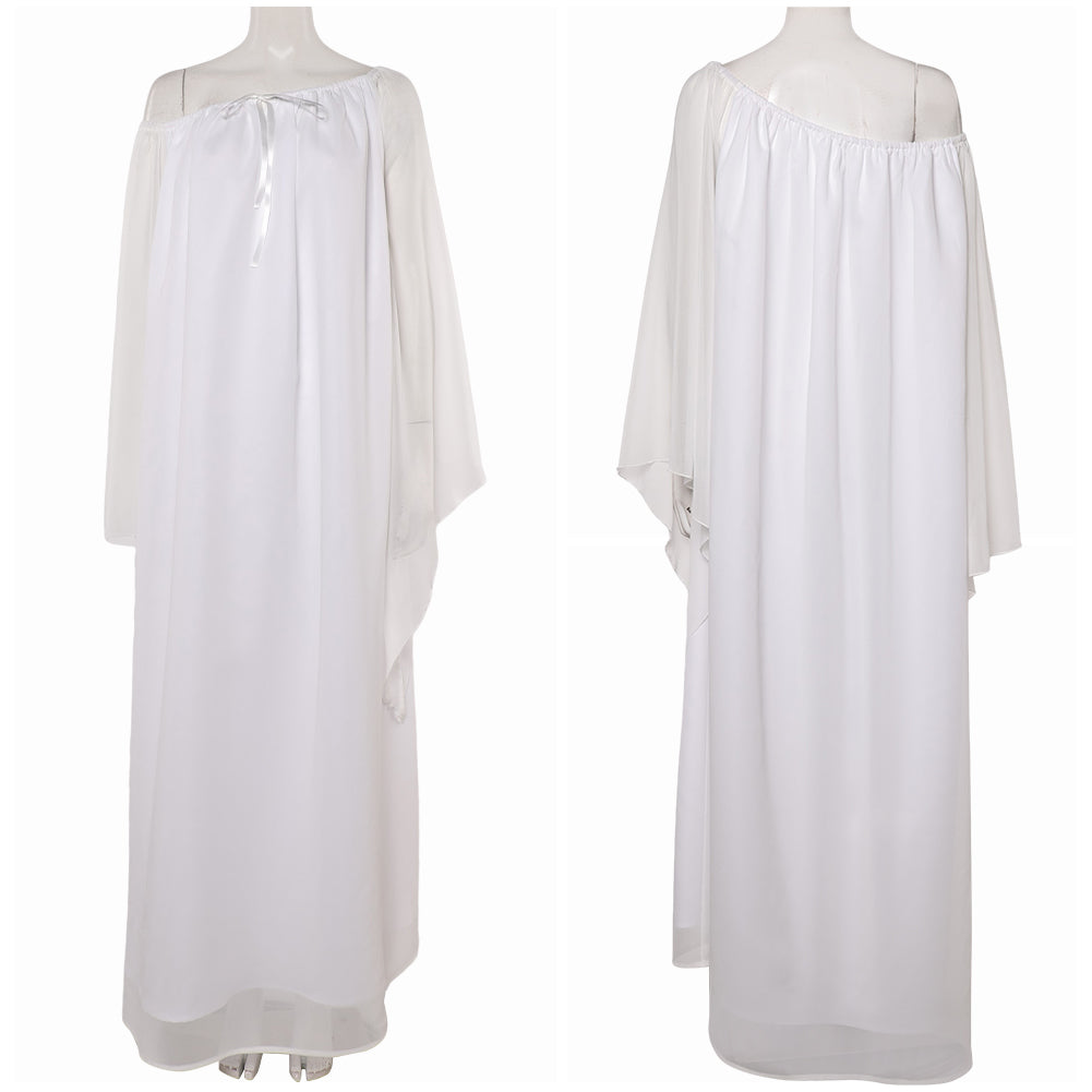 Padme Amidala Coruscant nightgown Krieg der Sterne Padme Cosplay OutfitS