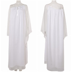 Padme Amidala Coruscant nightgown Krieg der Sterne Padme Cosplay OutfitS