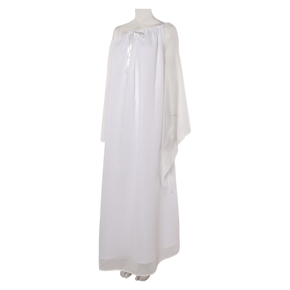 Padme Amidala Coruscant nightgown Krieg der Sterne Padme Cosplay OutfitS