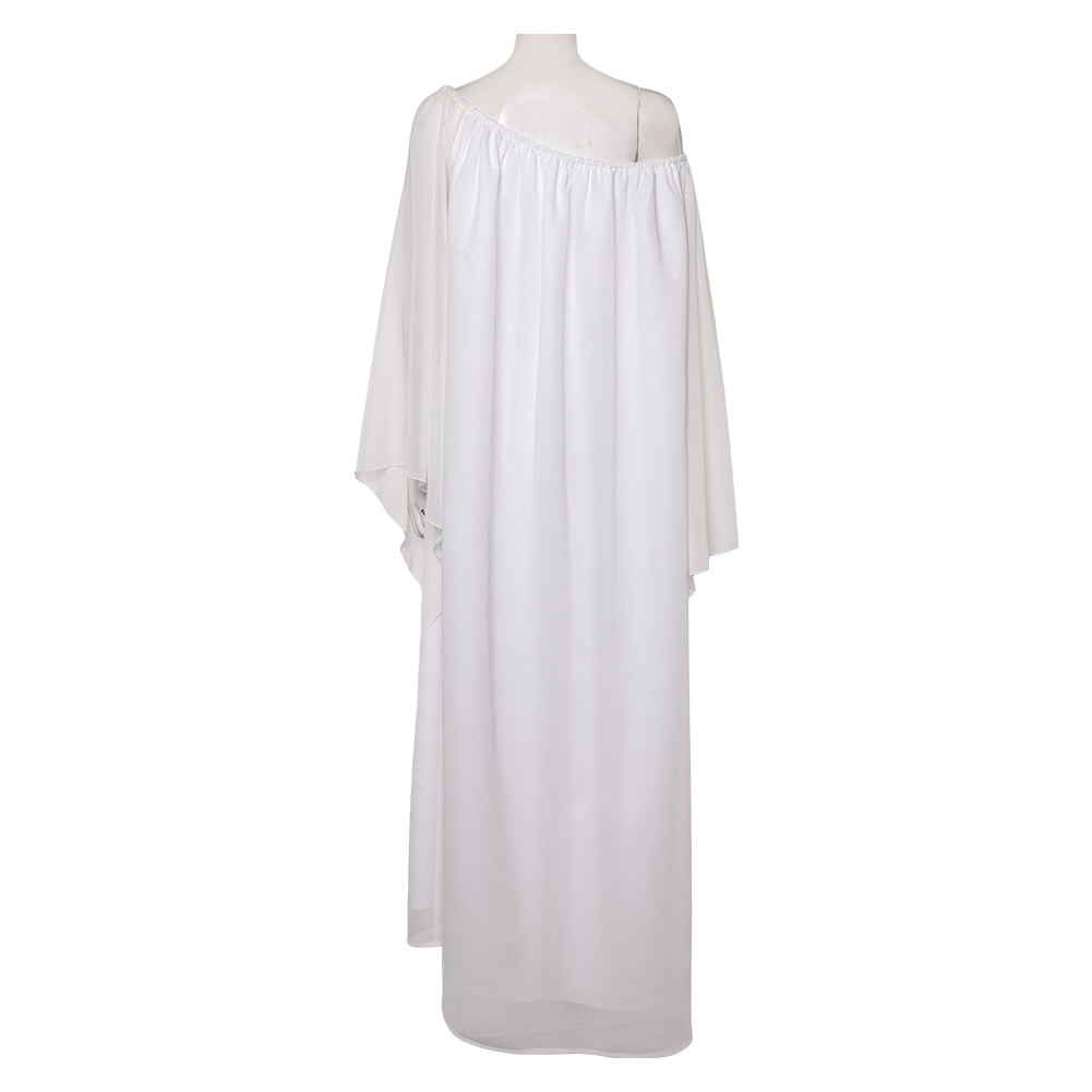 Padme Amidala Coruscant nightgown Krieg der Sterne Padme Cosplay OutfitS