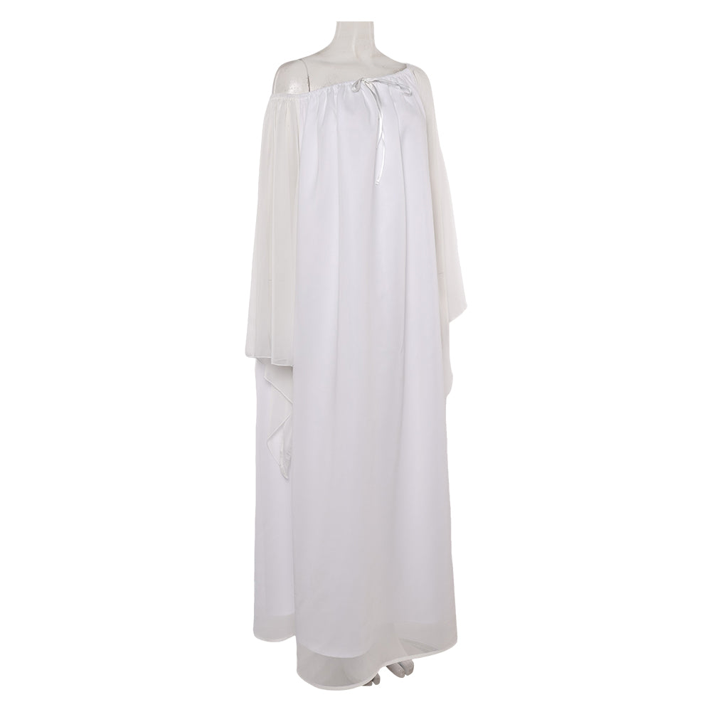 Padme Amidala Coruscant nightgown Krieg der Sterne Padme Cosplay OutfitS