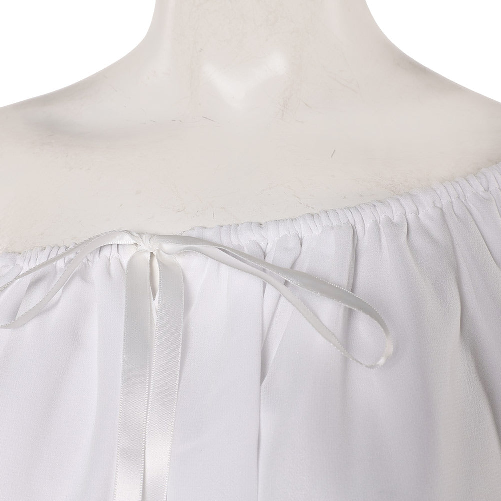 Padme Amidala Coruscant nightgown Krieg der Sterne Padme Cosplay OutfitS