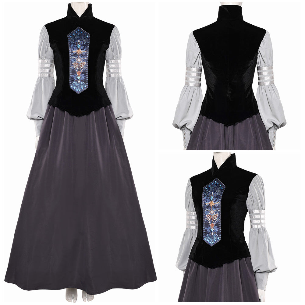 Padme Amidala Packing gown Krieg der Sterne Padme Cosplay Outfits