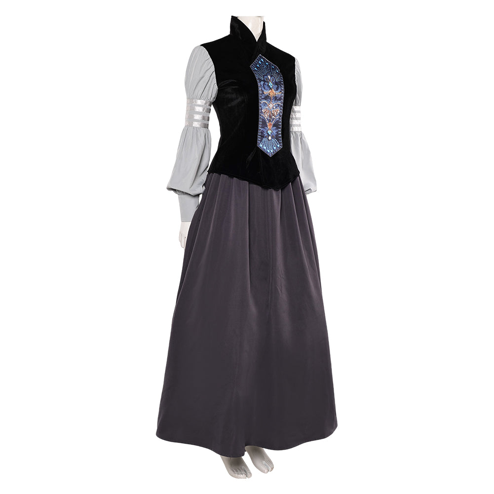 Padme Amidala Packing gown Krieg der Sterne Padme Cosplay Outfits