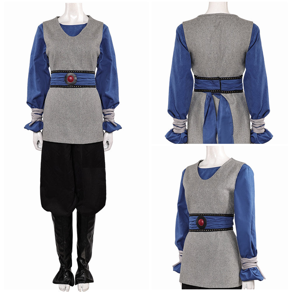Padme Amidala Peasant dress disguise Kostüm Cosplay Outfits