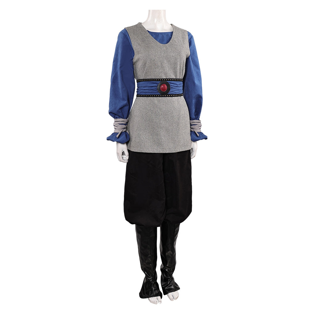 Padme Amidala Peasant dress disguise Kostüm Cosplay Outfits