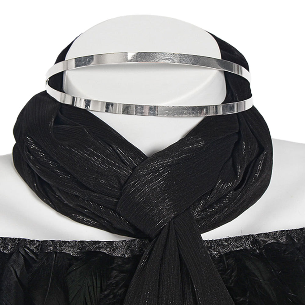 Padme Amidala schwarz Krosett Kleid Cosplay Kostüm