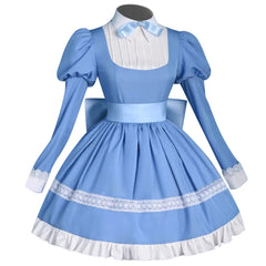 Panty & Stocking Panty Uniform Cosplay Outfits