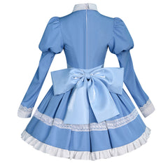 Panty & Stocking Panty Uniform Cosplay Outfits