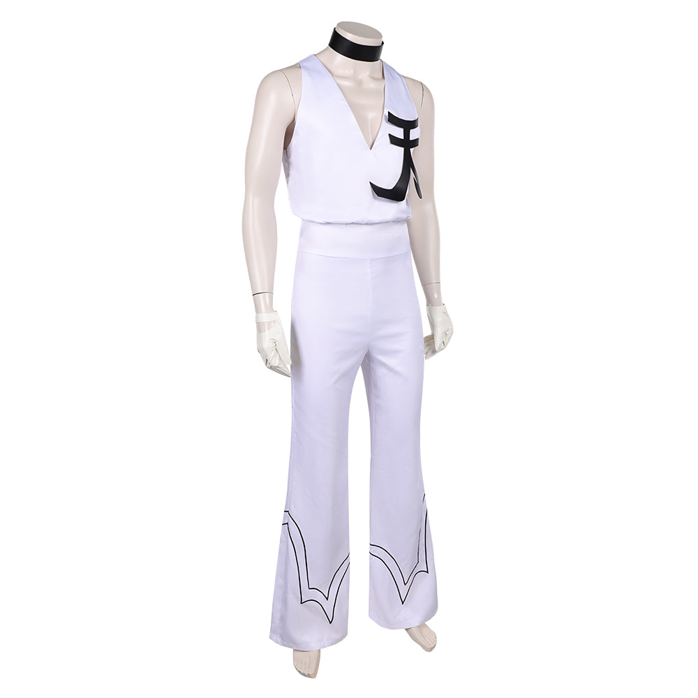 Panty & Stocking with Garterbelt Polyester Kostüm Set Cosplay Outfits