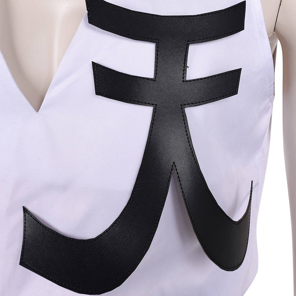 Panty & Stocking with Garterbelt Polyester Kostüm Set Cosplay Outfits