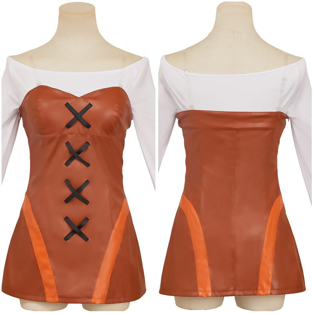 Panty Kostüm New Panty & Stocking with Garterbelt Panty Cosplay Outfits