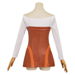 Panty Kostüm New Panty & Stocking with Garterbelt Panty Cosplay Outfits