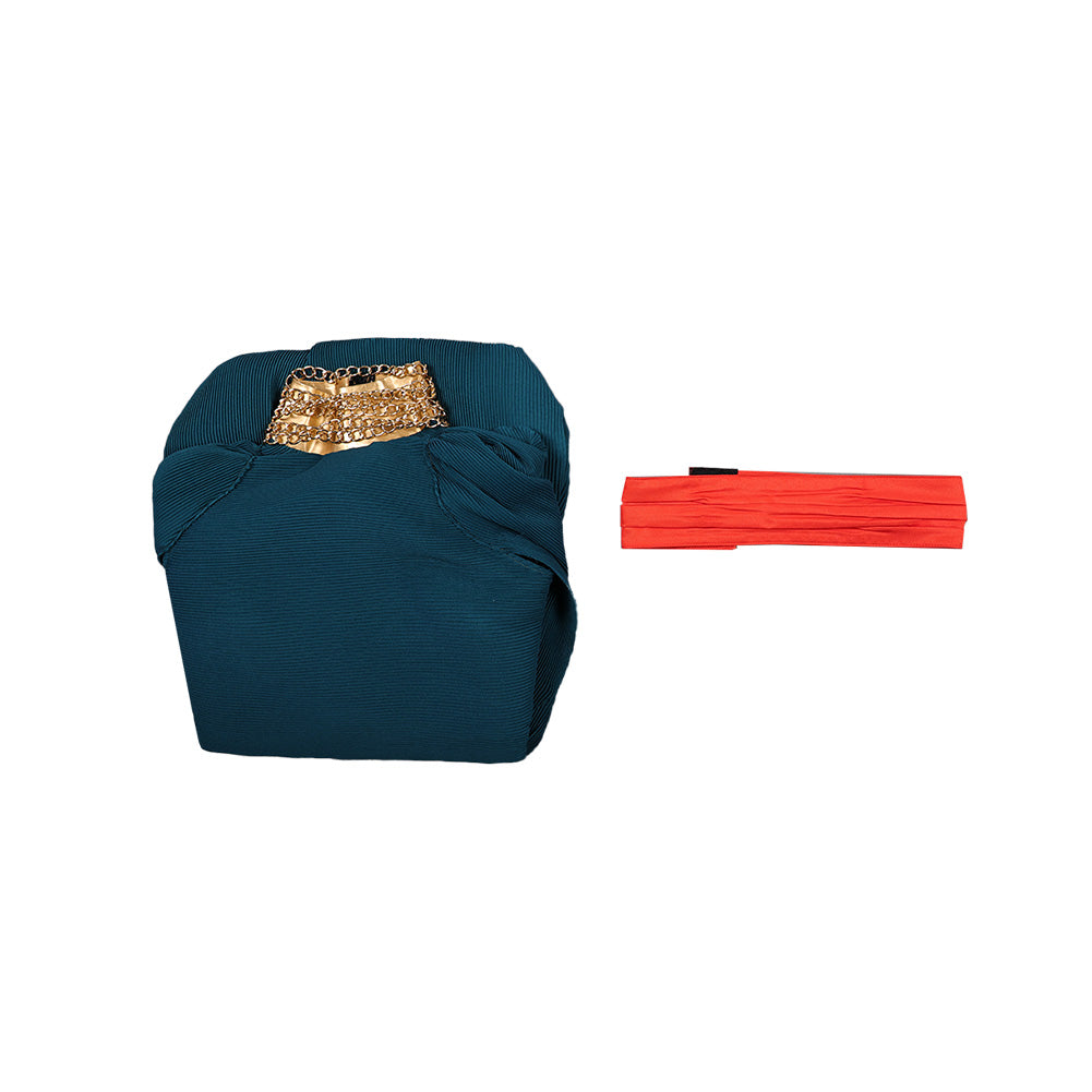 Penelope blau Kostüm Set Die Odyssee Penelope Cosplay Outfit 