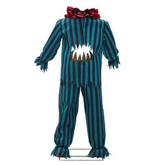 Pennywise grün Kostüm Set It Pennywise Cosplay Outfit  