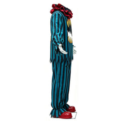 Pennywise grün Kostüm Set It Pennywise Cosplay Outfit  