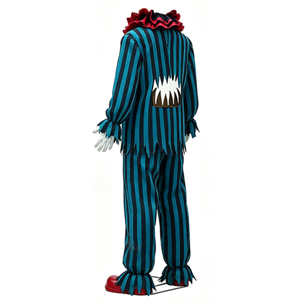 Pennywise grün Kostüm Set It Pennywise Cosplay Outfit  