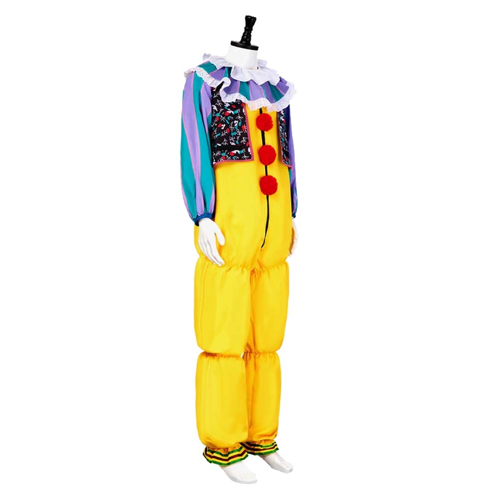 Pennywise Halloween Karneval Erwachsene Clown Cosplay Kostüm