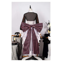 Perona braun lila Kostüm Set One Piece Ghost Princess Cosplay Outfit
