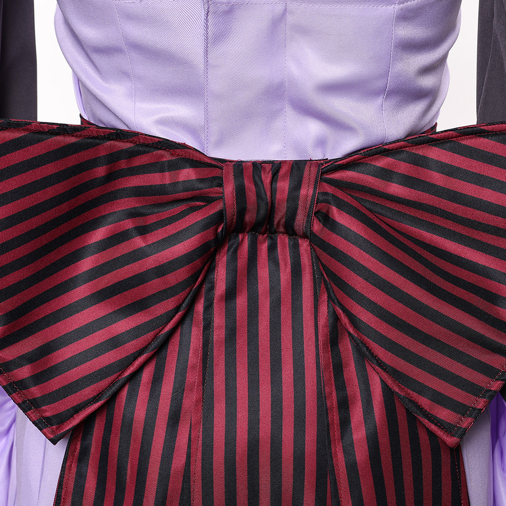Perona lila Outfit One Piece Heroines Perone Cosplay Kostüm