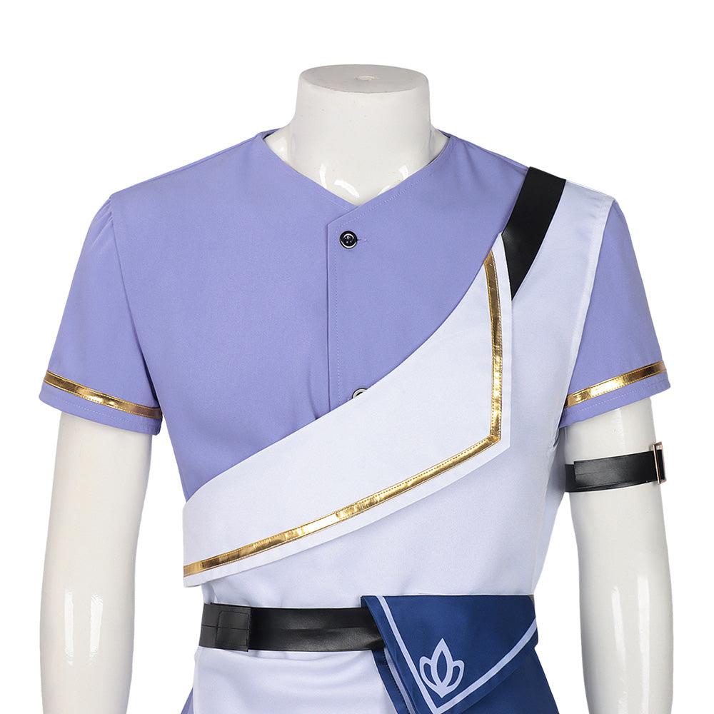 Phainon Khaslana Honkai Star Rail Kostüm Set Cosplay Outfit