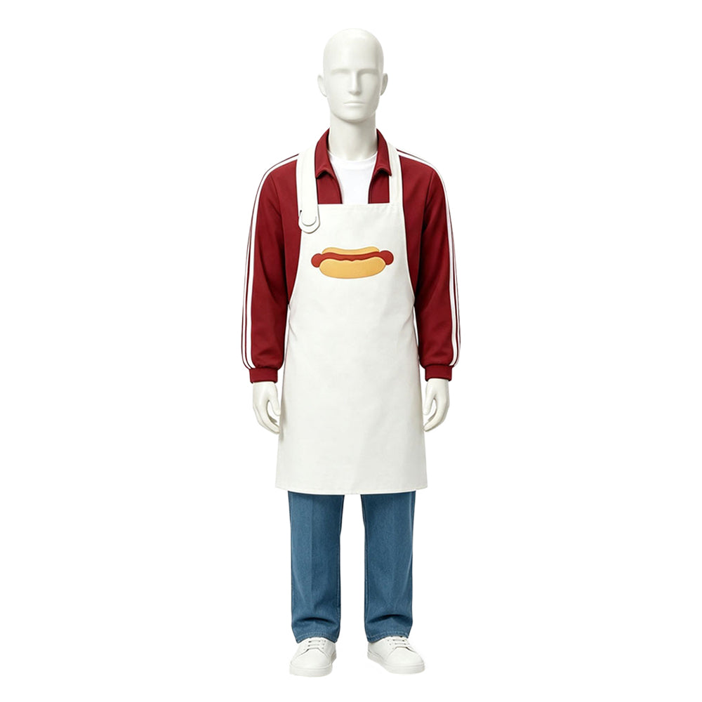 ​Philip J. Fry rot Kostüm Set Futurama Philip J. Fry Cosplay Outfit 