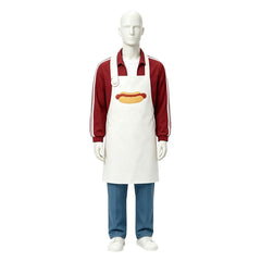 ​Philip J. Fry rot Kostüm Set Futurama Philip J. Fry Cosplay Outfit 