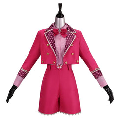 Pink rosa Kostüm Set Descendants: Wicked Wonderland Pink Cosplay Outfit
