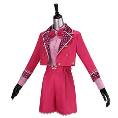Pink rosa Kostüm Set Descendants: Wicked Wonderland Pink Cosplay Outfit