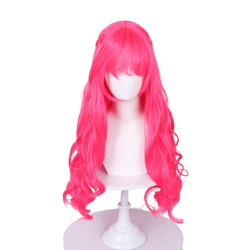 Pink rosa Kostüm Set Descendants: Wicked Wonderland Pink Cosplay Outfit